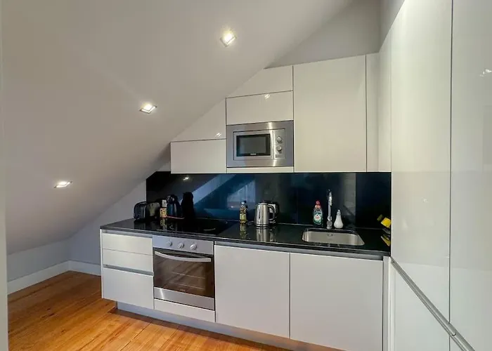 Apartment Luxury